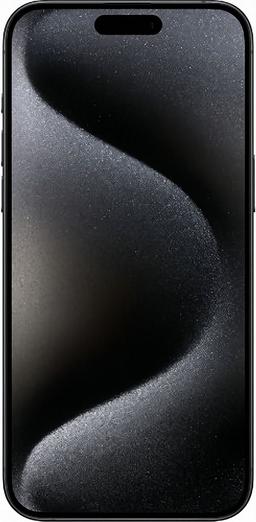 iPhone 15 Pro Max - 256GB - eSIM - Black Titanium - Unlocked