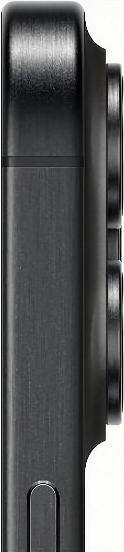 iPhone 15 Pro Max - 256GB - eSIM - Black Titanium - Unlocked