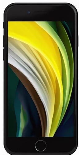 iPhone SE (2020) - 64GB - Black - Unlocked