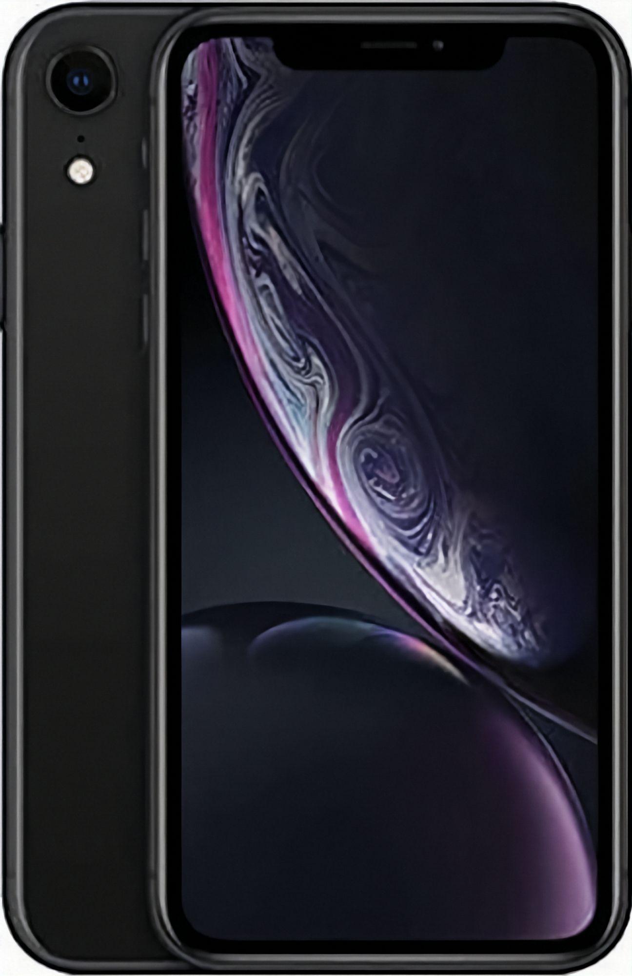 iPhone XR - 64GB - Black - Unlocked