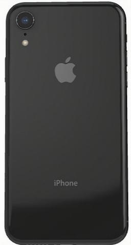 iPhone XR - 64GB - Black - Unlocked