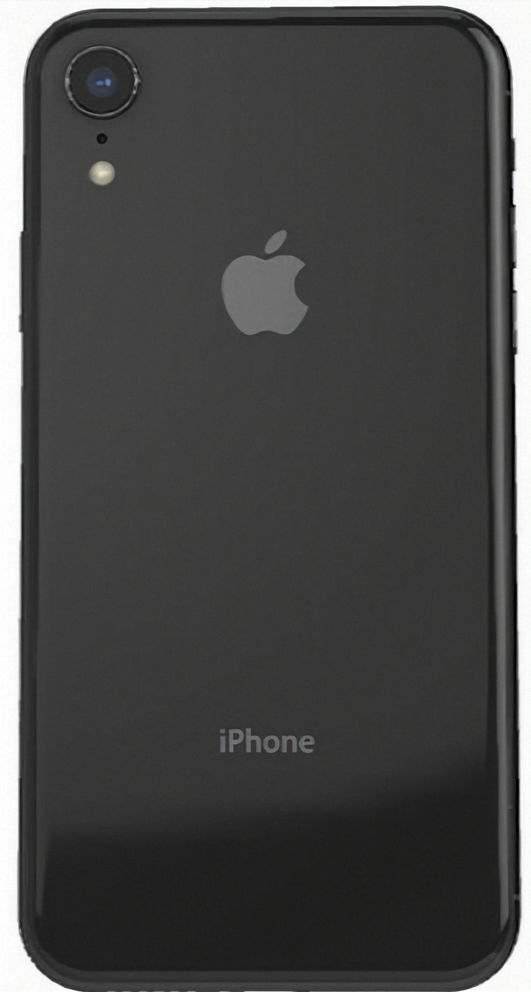 iPhone XR - 64GB - Black - Unlocked