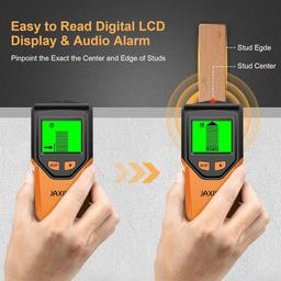 JAXWQ 5-in-1 Stud Finder Wall Scanner (TH410) - Lox