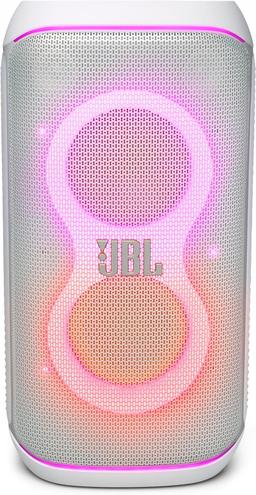 JBL Partybox Club 120 Portable Party Speaker - White