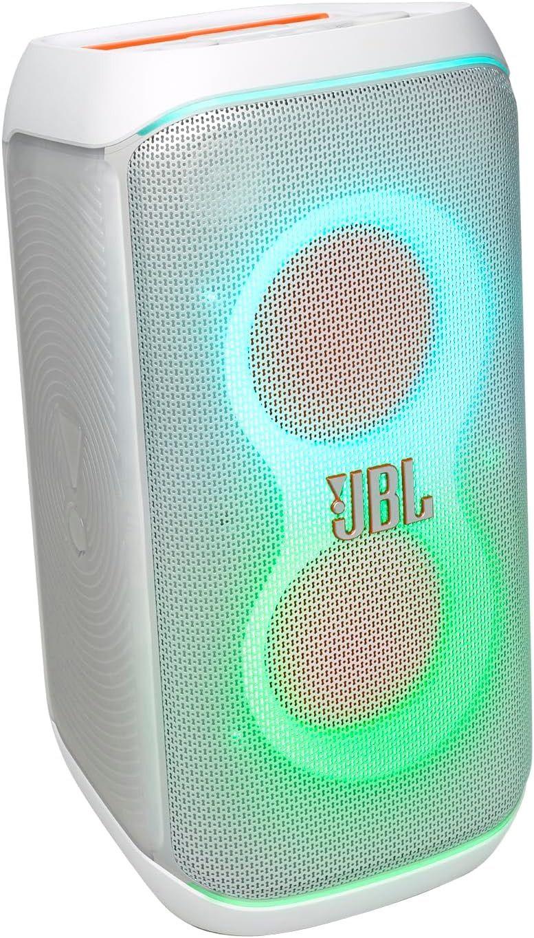 JBL Partybox Club 120 Portable Party Speaker - White
