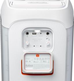 JBL Partybox Club 120 Portable Party Speaker - White
