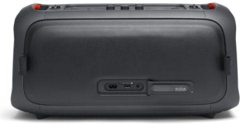 JBL Partybox On-The-Go Speaker (without Microphone) - Black