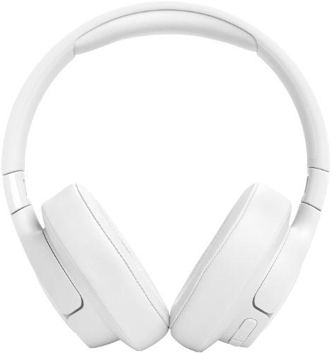 JBL Tune 770NC Wireless Over-Ear ANC Headphones - White