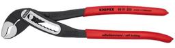 Knipex 88 01 250 10" Alligator Water Pump Pliers - Black/Red