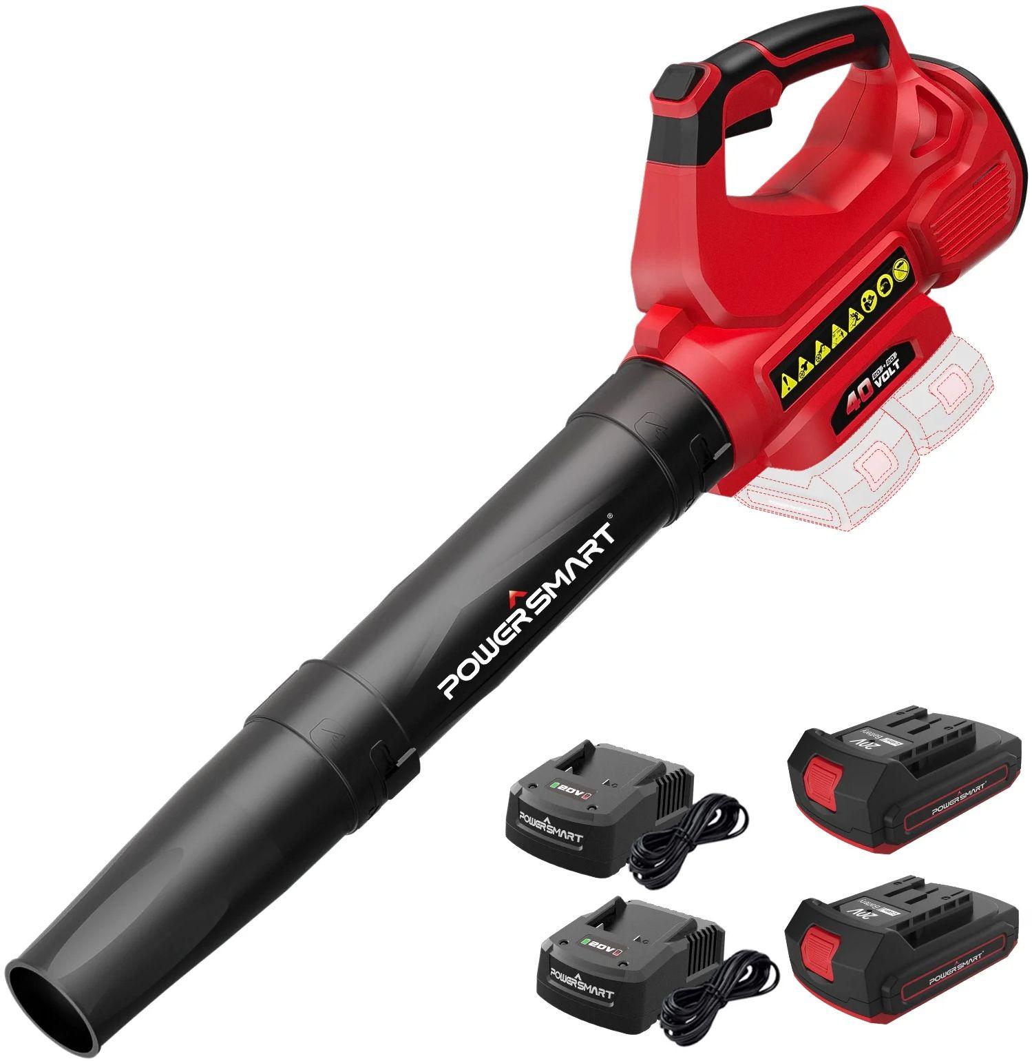 KongMad Cordless Electric Leaf Blower CFJ10-MT
