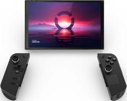 Lenovo Legion Go Handheld Gaming Console - 1TB - Shadow Back