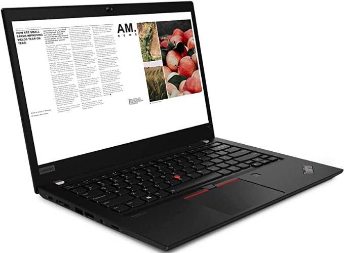 Lenovo ThinkPad T14 Gen 2 (Intel) Laptop 14" - Black - Intel Core i5-1145G7 2.6GHz - 16GB RAM - 512GB