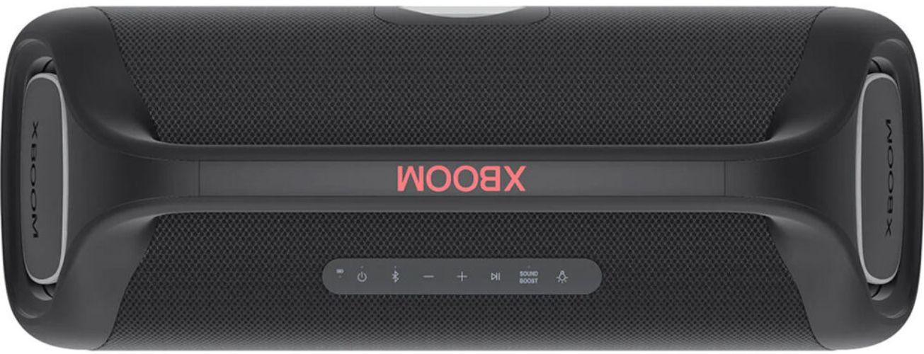 LG XBOOM Go XG9QBK Portable Bluetooth Speaker - Black