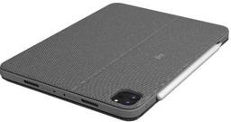 Logitech Combo Touch for iPad Pro 12.9" - Oxford Gray - Very Good