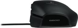 Logitech G600 MMO Gaming Mouse - Black