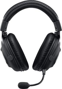 Logitech G Pro X Gaming Headset - Black