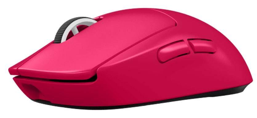 Logitech G Pro X SUPERLIGHT 2 Wireless Gaming Mouse