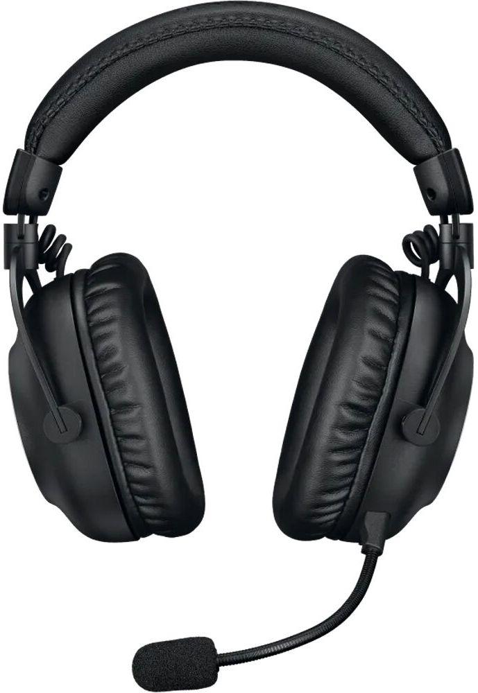 Logitech Pro X 2 Lightspeed Wireless Gaming Headset - Black