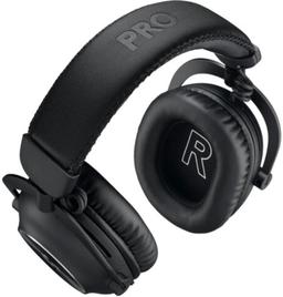 Logitech Pro X 2 Lightspeed Wireless Gaming Headset - Black