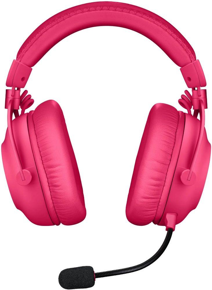 Logitech Pro X 2 Lightspeed Wireless Gaming Headset