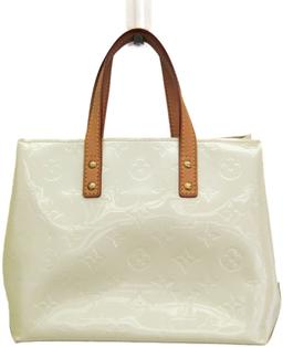 Refurbished Louis Vuitton Reade PM Monogram Vernis Handbag - Reebelo US
