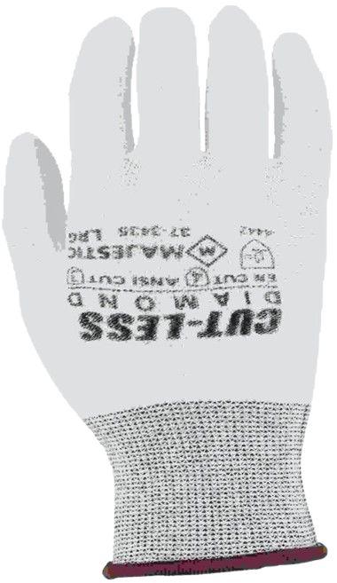 Majestic Dyneema Gloves Cut Level A3 (M) (12-Pack) - White