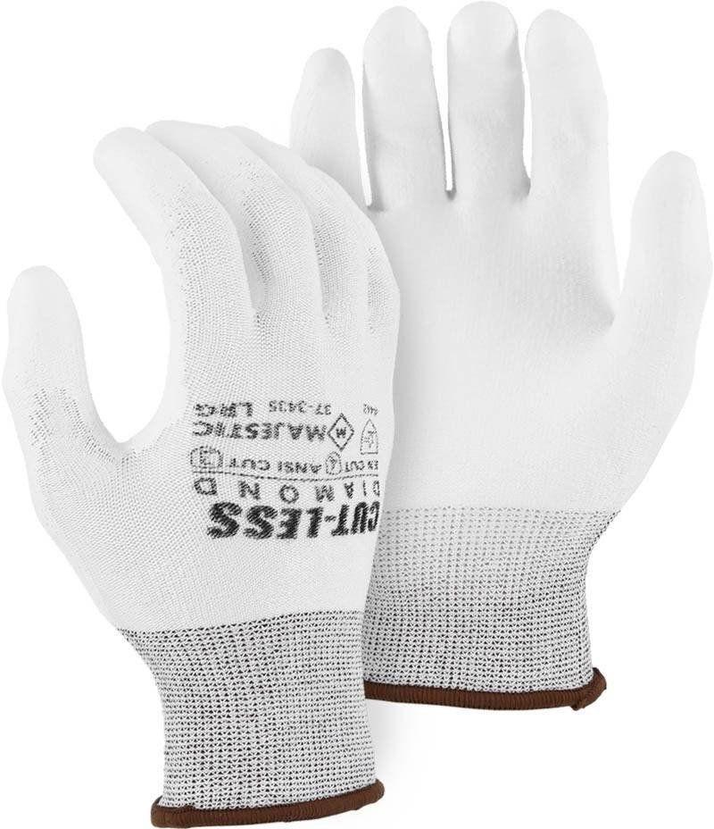 Majestic Dyneema Gloves Cut Level A3 (L)