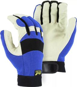Refurbished Majestic Glove Bald Eagle Mechanics Glove (M) - Reebelo US