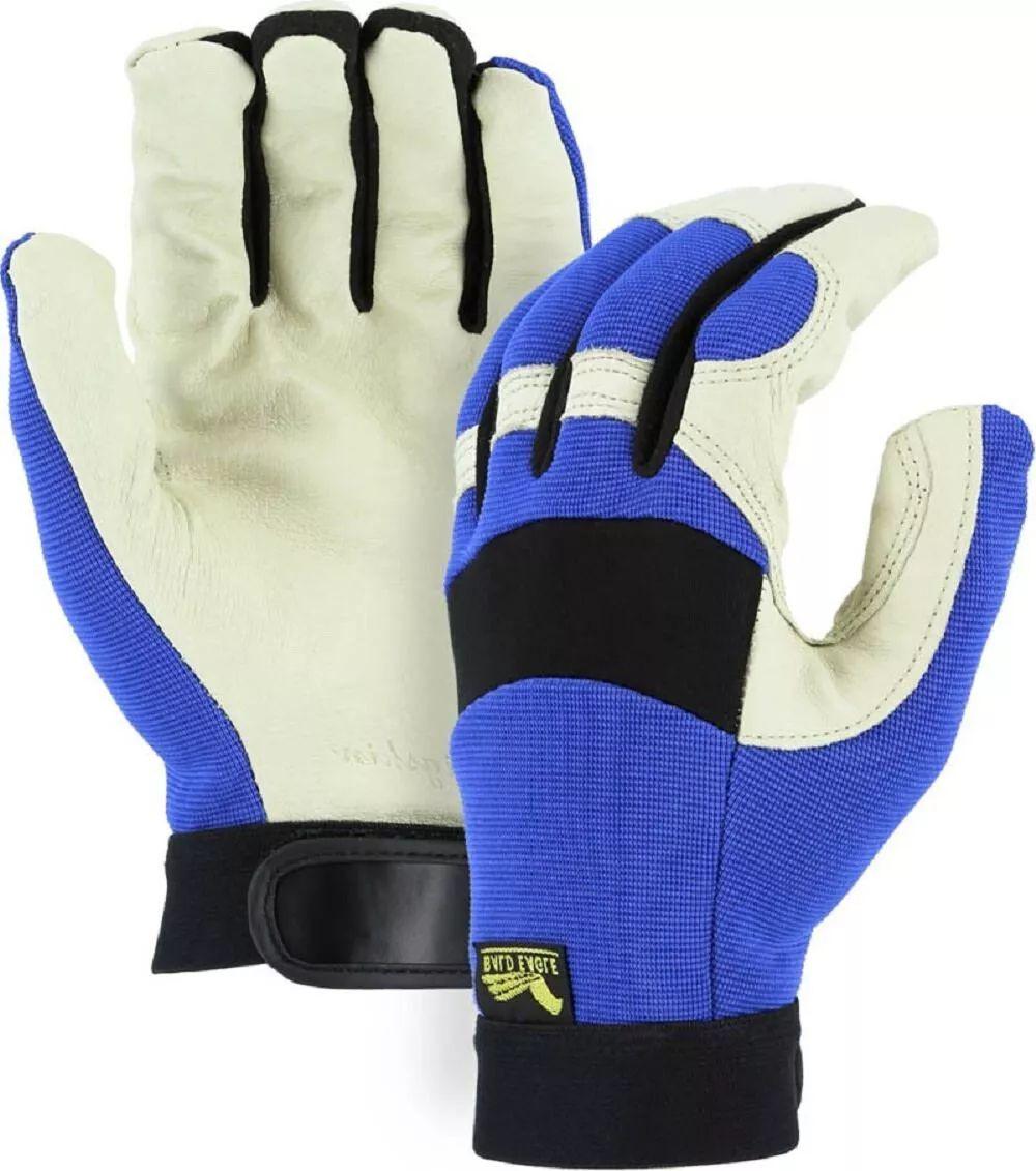 Refurbished Majestic Glove Bald Eagle Mechanics Glove (M) - Reebelo US