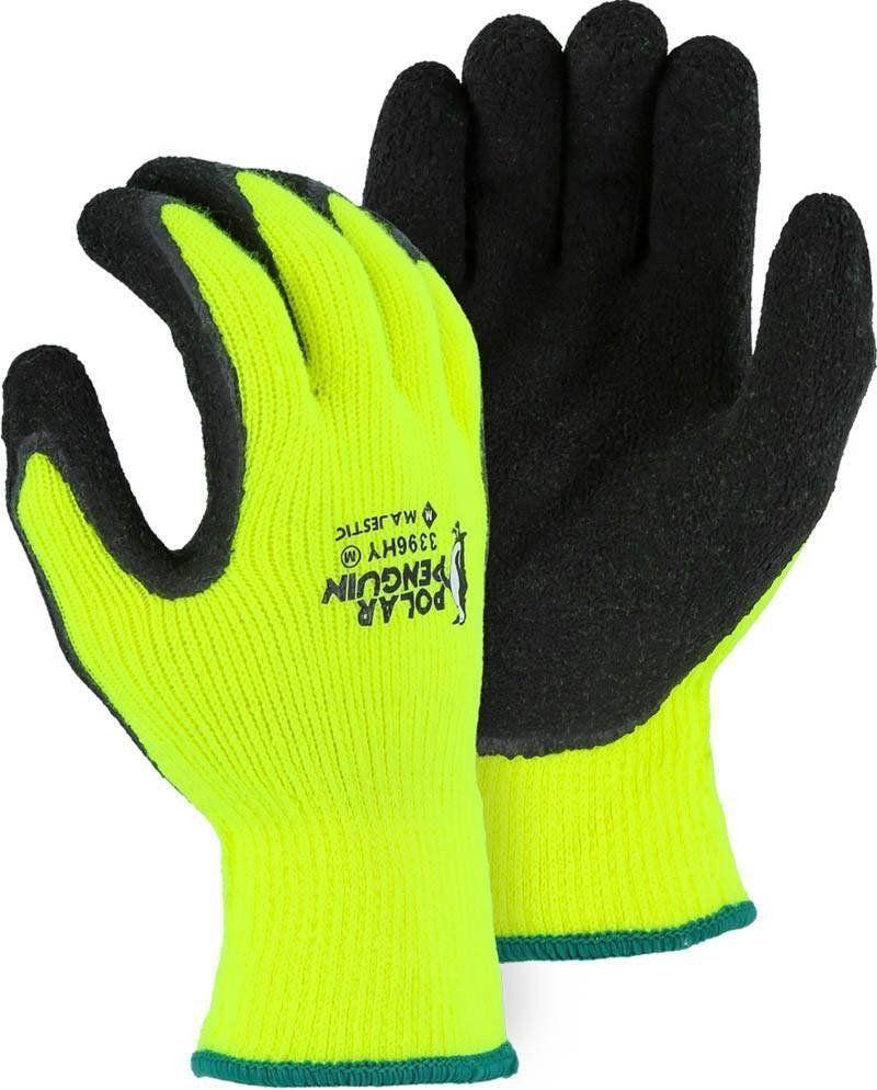 Majestic Polar Penguin Gloves Cut Level A2 (3396) (S)