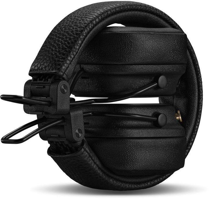 Marshall Major V Wireless On-Ear Headphones - Black
