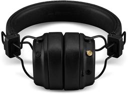 Marshall Major V Wireless On-Ear Headphones - Black