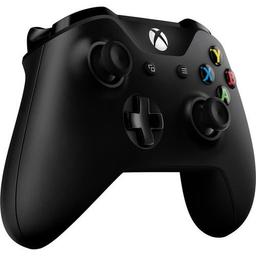 Microsoft 6CL-00005 Xbox One Wireless Controller - Black