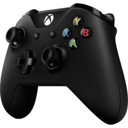 Microsoft 6CL-00005 Xbox One Wireless Controller - Black