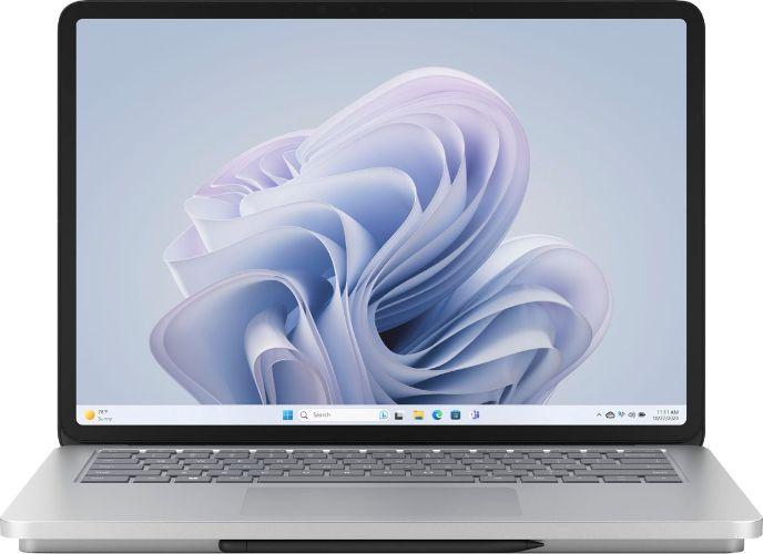Microsoft Surface Laptop Studio 2 14.4-inch - Platinum - Intel Core i7-13800H 2.5GHz - 64GB RAM - 1TB