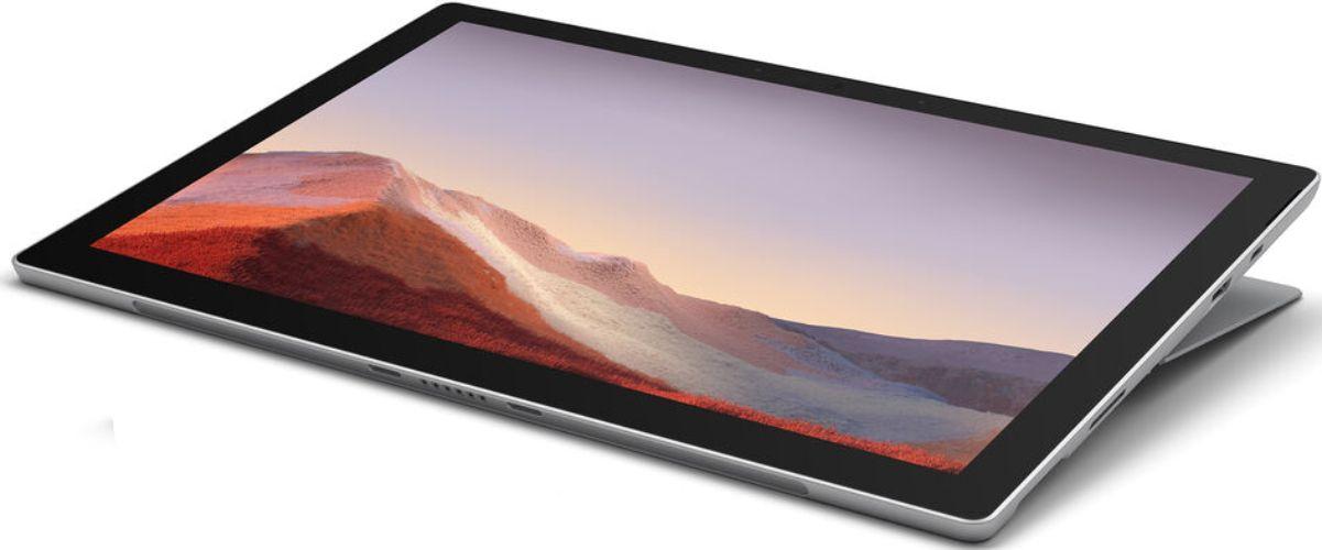 Microsoft Surface Pro 7+ - 128GB - WiFi - Intel Core i5-1135G7 2.4GHz - 8GB RAM - Platinum
