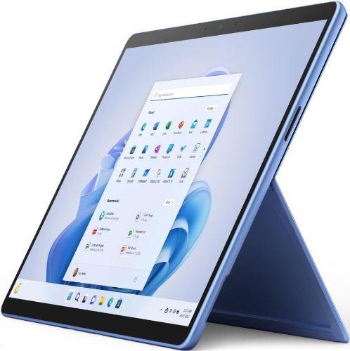 Microsoft Surface Pro 9 - 256GB - WiFi - Intel Core i5-1235U 4.4GHz - 8GB RAM - Sapphire