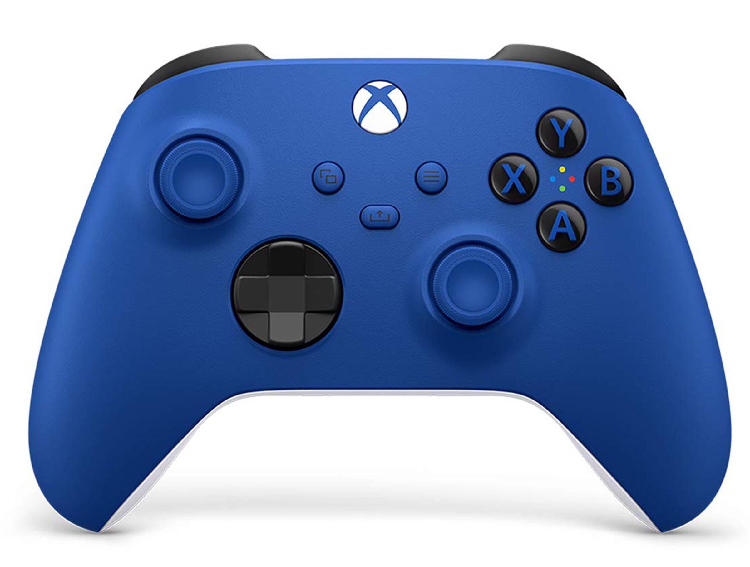 Microsoft Xbox Core Wireless Controller - Shock Blue