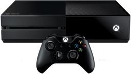 Microsoft Xbox One Gaming Console - 1TB - Gloss Black