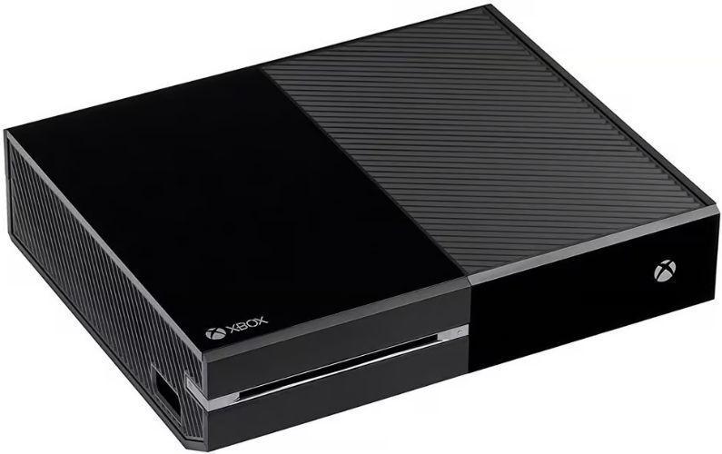 Microsoft Xbox One Gaming Console - 1TB - Gloss Black