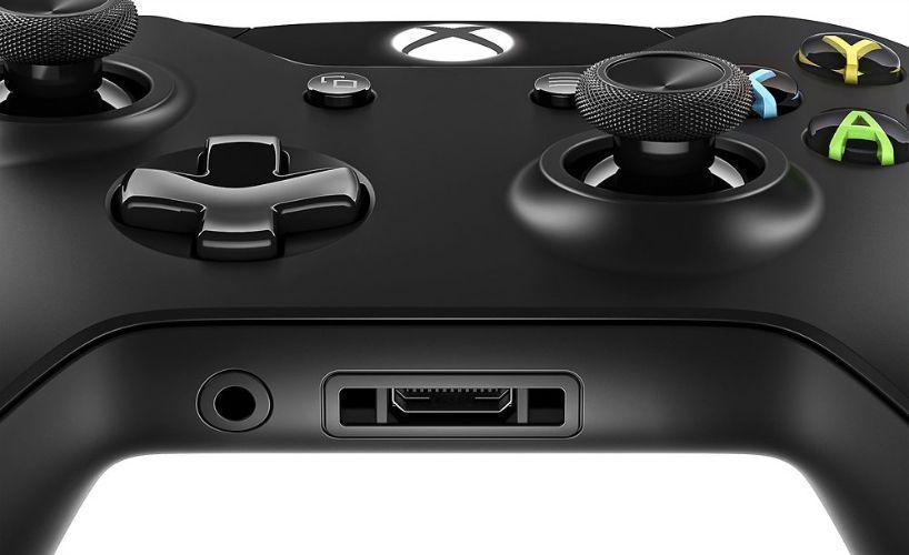 Microsoft Xbox One Gaming Console - 1TB - Gloss Black