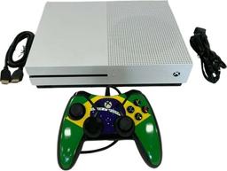 Microsoft Xbox One S BluRay Gaming Console - 500GB - White