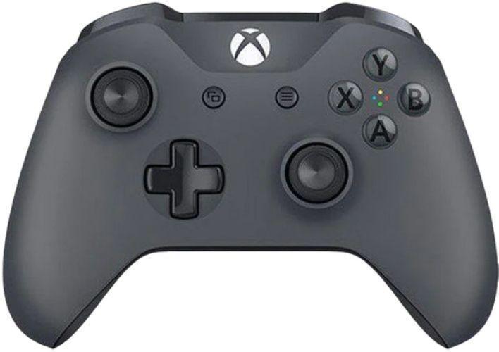 Microsoft Xbox One S Gaming Console (Disc Edition) - 500GB - Storm Grey