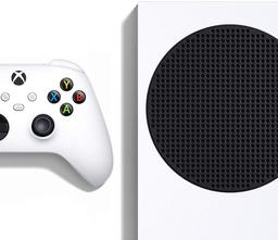 Microsoft Xbox Series S All-Digital Console - 512GB - Robot White