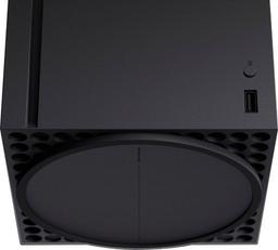 Microsoft Xbox Series X Gaming Console - 1TB - Black
