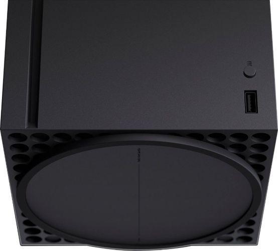 Microsoft Xbox Series X Gaming Console - 1TB - Black