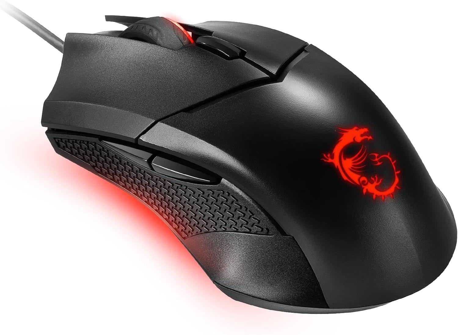 MSI Clutch GM08 Gaming Mouse