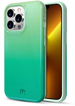 MyBat Pro MyBat Pro Chic Series Phone Case for iPhone 13 Pro Max - Mint