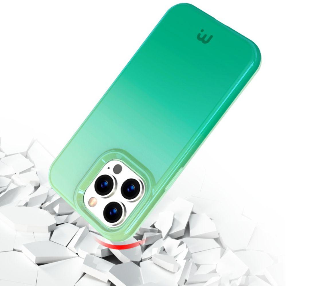 MyBat Pro MyBat Pro Chic Series Phone Case for iPhone 13 Pro Max - Mint