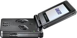 Nintendo Game Boy Advance SP Gaming Console - Onyx Black